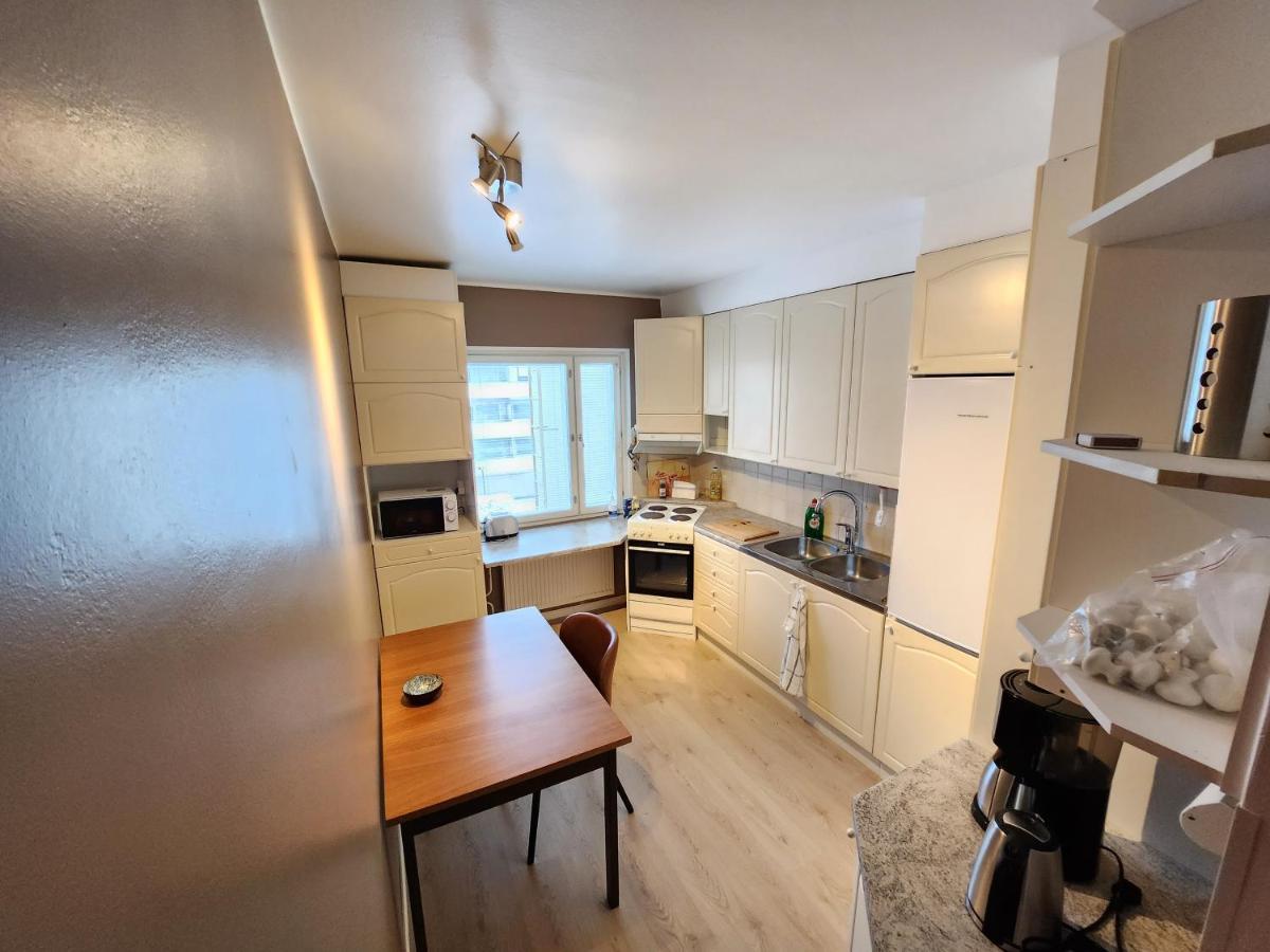 Inspiring Apartment Near City Center Mikkeli Extérieur photo