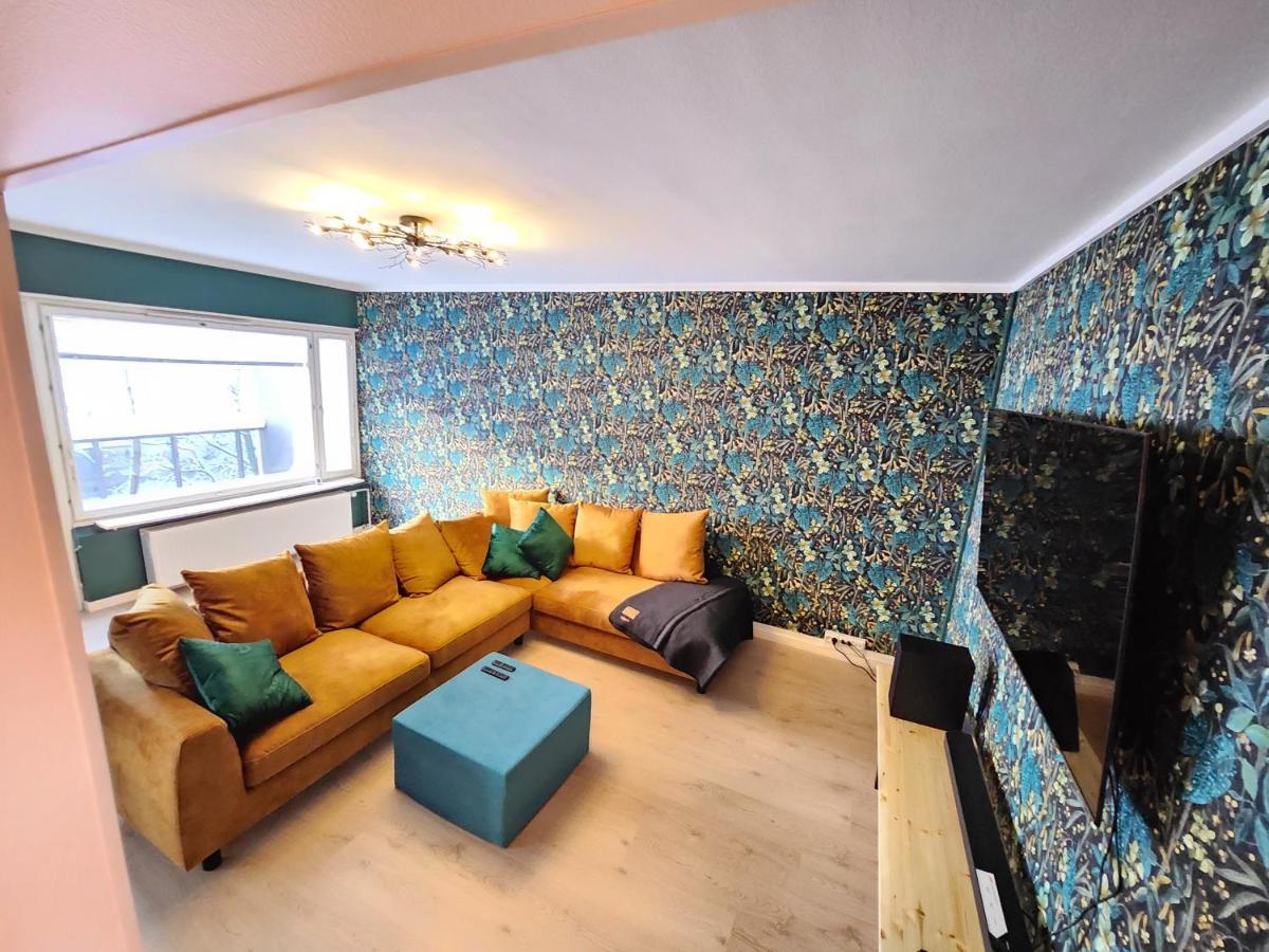 Inspiring Apartment Near City Center Mikkeli Extérieur photo
