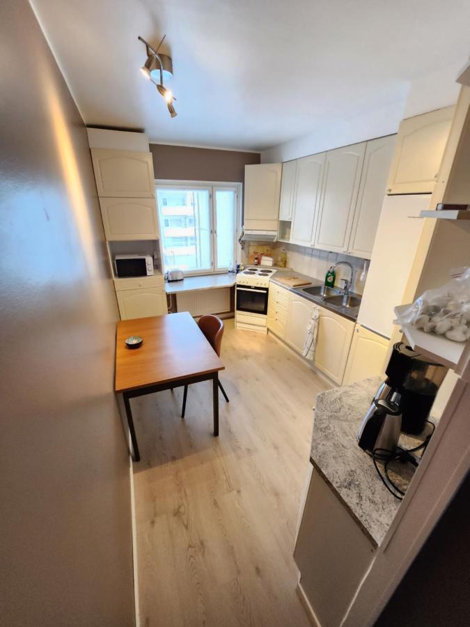 Inspiring Apartment Near City Center Mikkeli Extérieur photo